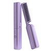 Meneflix Mini Hair Straightener & Hot Comb: Cordless & Rechargeable